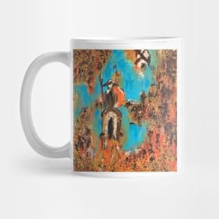 Quijote 2 Mug